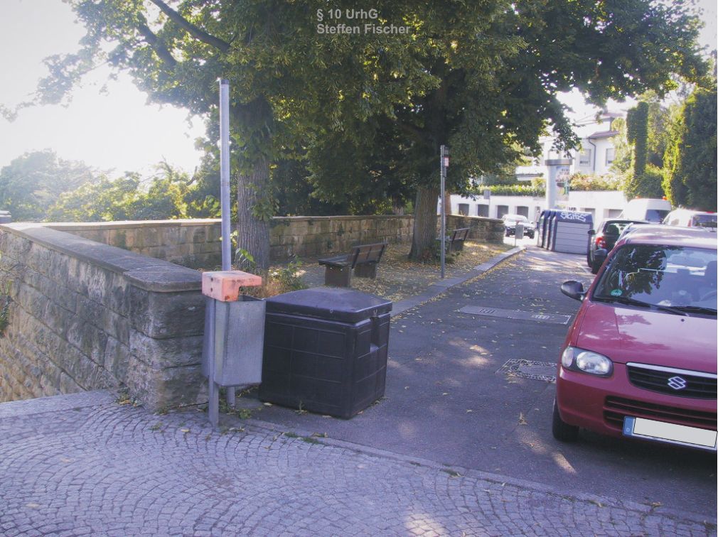 Aussichtspunkt Schottstra�e